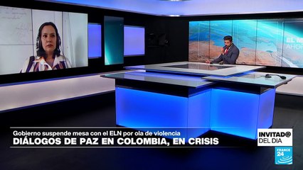 ¿En qué queda la 'paz total' de Petro tras la suspensión de los diálogos con el ELN?