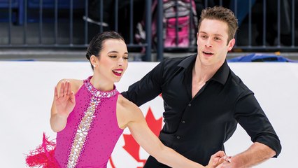 2025 Canadian National Skating Championships - Senior Pair - Short Program