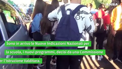 Latino alle medie e addio geostoria: verso la "nuova scuola"