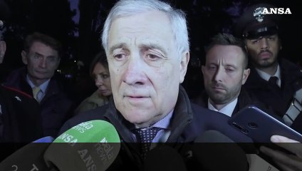 Trentini, Tajani: "Non e' una rappresaglia per la posizione su Maduro"