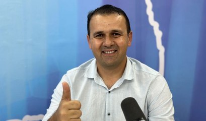 Aldo Andrade celebra barragem de R$ 28,4 milhões em Bernardino: “Nossa gratidão ao governador”