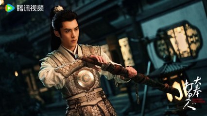 Đại Phụng Đả Canh Nhân - Tập 35 Vietsub