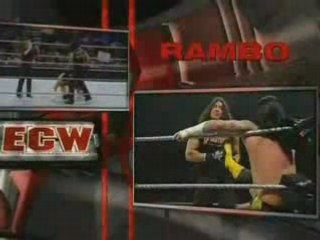 ECW On Sci-Fi 04/29/08: CM Punk