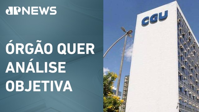 CGU quer criar avaliação sobre informações do sigilo de 100 anos