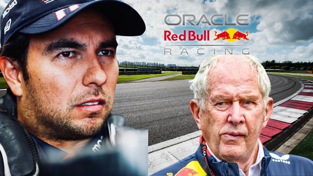 Checo Pérez, ¿un error para Red Bull? Helmut Marko revela su peor arrepentimiento en cuanto a pilotos