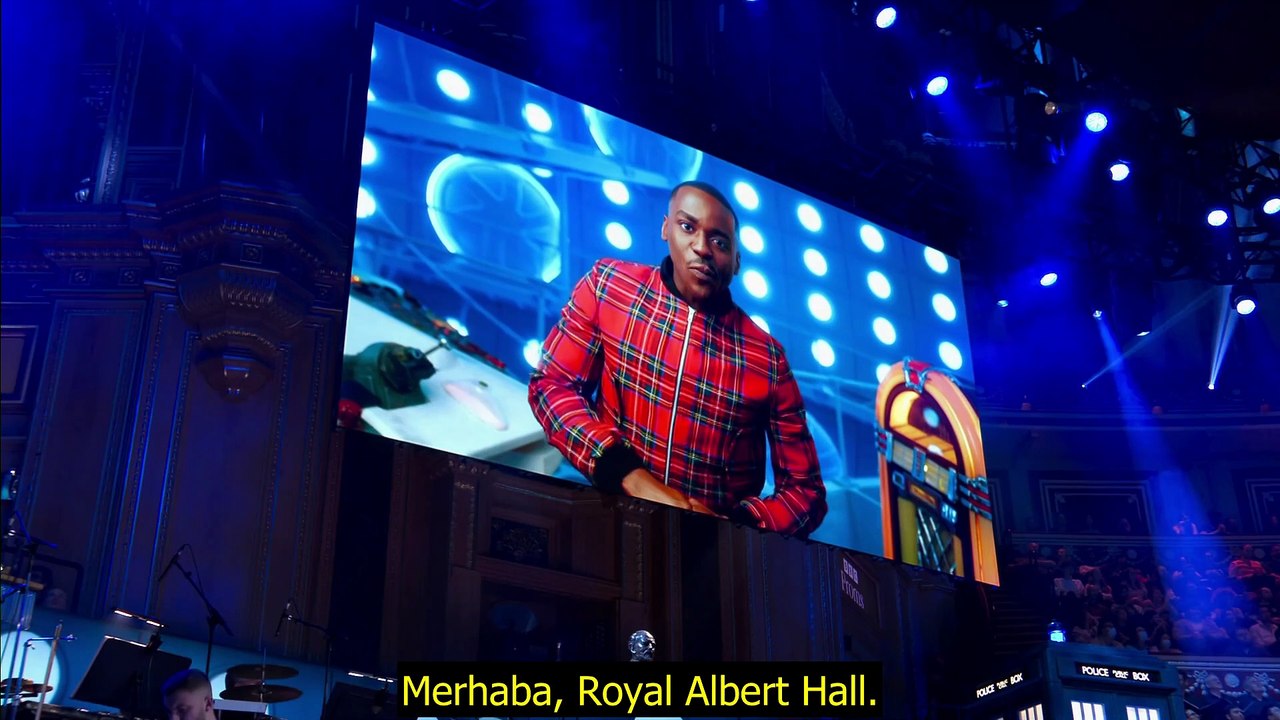 Pantheon of Discord minisode - Doctor Who at the Proms 2024 (Türkçe altyazılı)