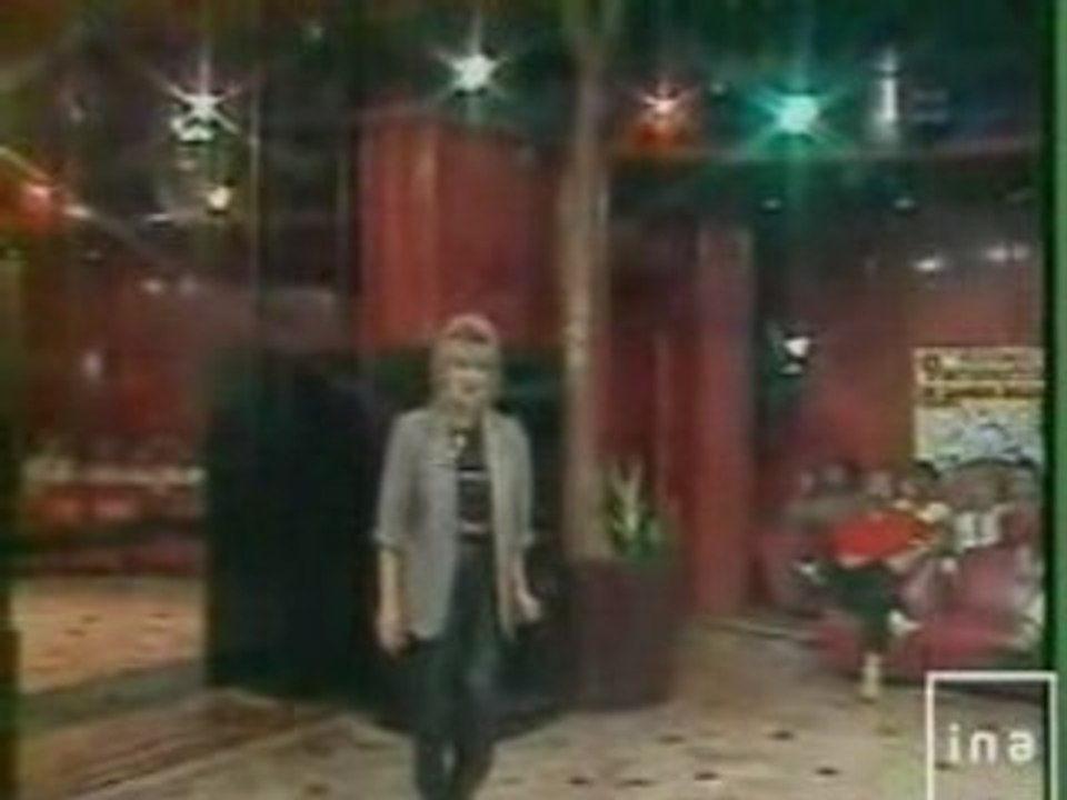 Catherine Ferry - Vivre avec la musique