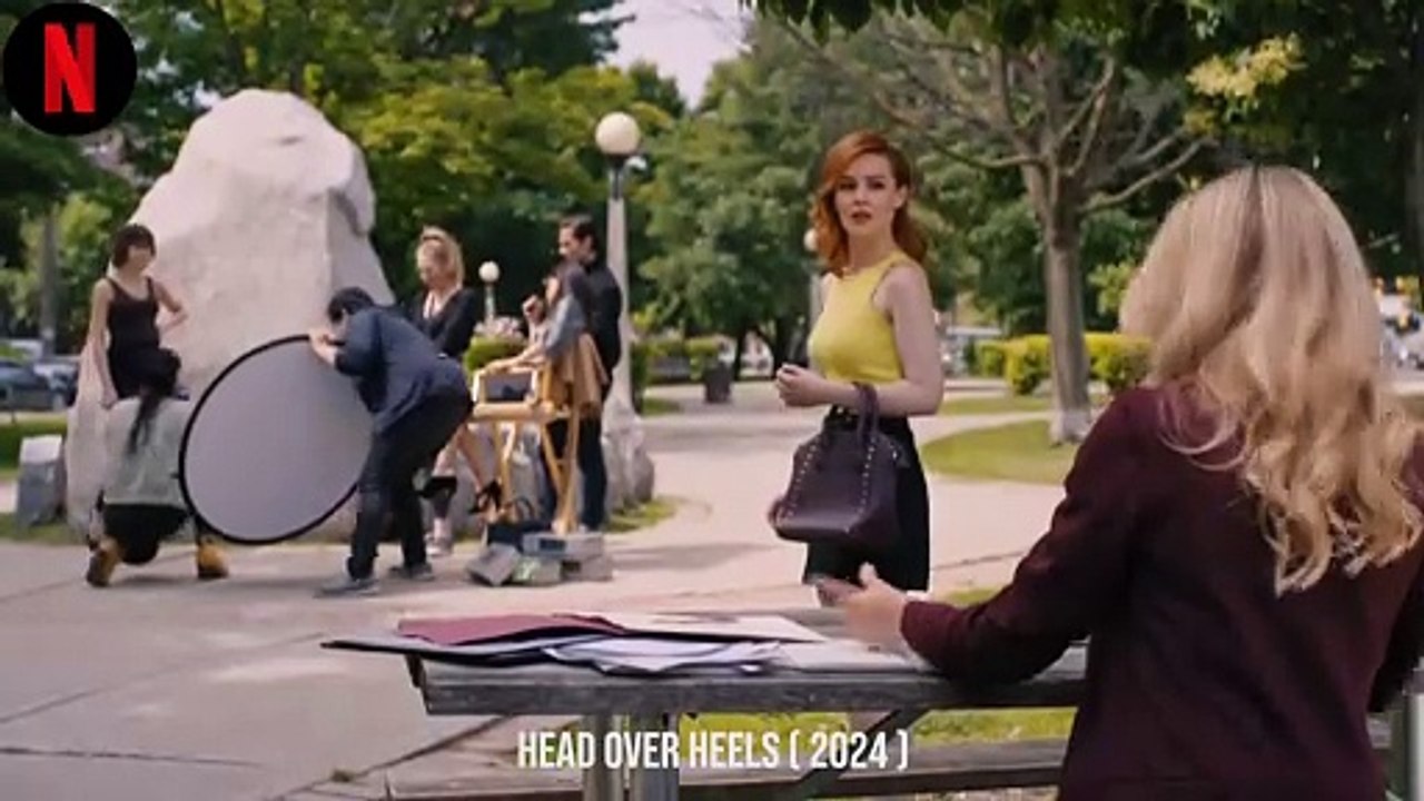 💞 Head Over Heels (2024) | Romantic Comedy Explained 🌸 | Plot Breakdown & Hidden Gems 🎬