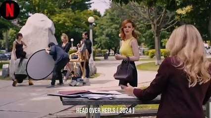 💞 Head Over Heels (2024) | Romantic Comedy Explained 🌸 | Plot Breakdown & Hidden Gems 🎬