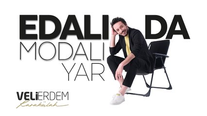 Veli Erdem Karakülah - Edalıda Modalı Yar (Official Video)