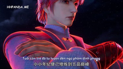 Man Hoang Tiên Giới Tập 37