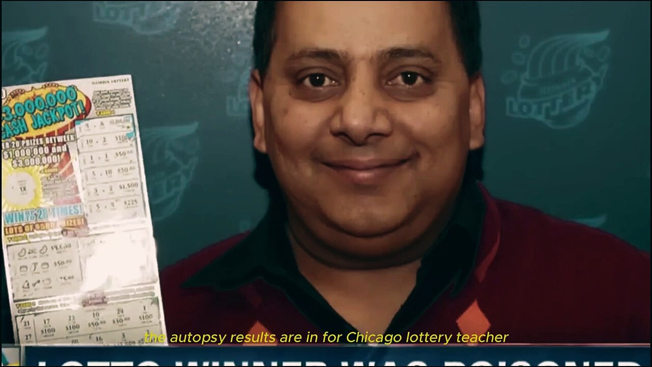 When Lottery Winners Lose It All - The Lottery Curse(720P_HD)