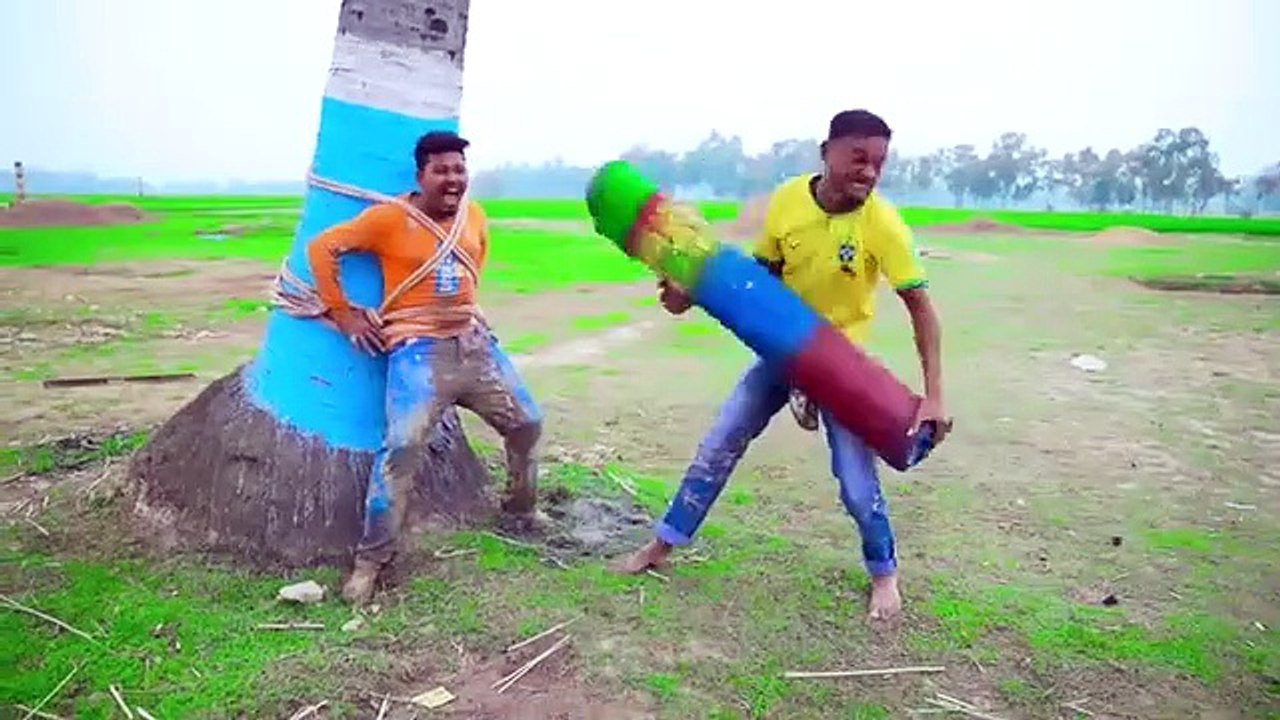 Funny game