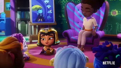Super Monsters Season 3 Trailer 🧟🧟‍♀️ Netflix Jr