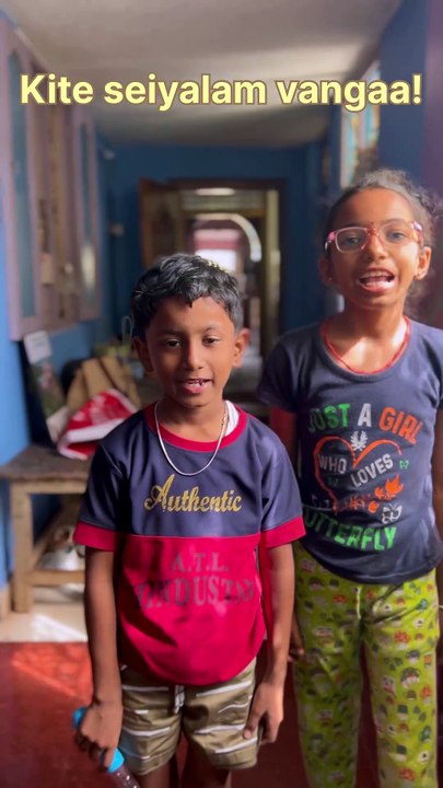 How to make kite | news paper kite | kite making | crafts | kids | fun |play |newspaper crafts | diy | diy crafts |