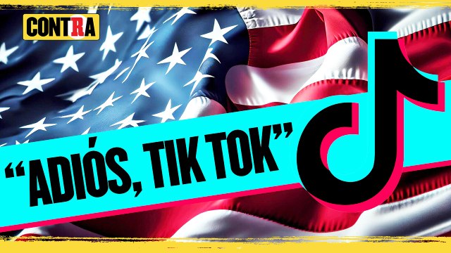 CORTE SUPREMA de ESTADOS UNIDOS PROHÍBE el USO de TIKTOK