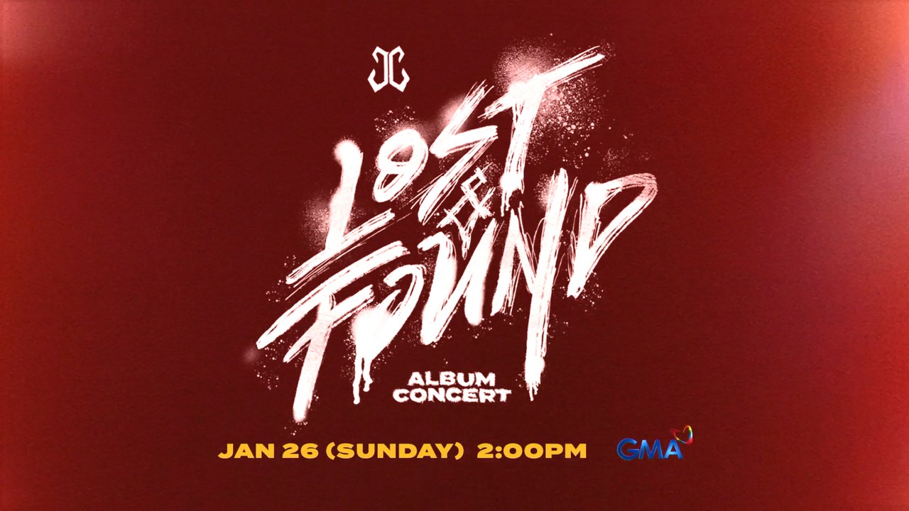 Josh Cullen's 'Lost & Found' Album Concert TV Special this January 26 on GMA (Teaser)