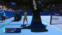 Emma Navarro v Ons Jabeur Highlights | Australian Open 2025 Third Round