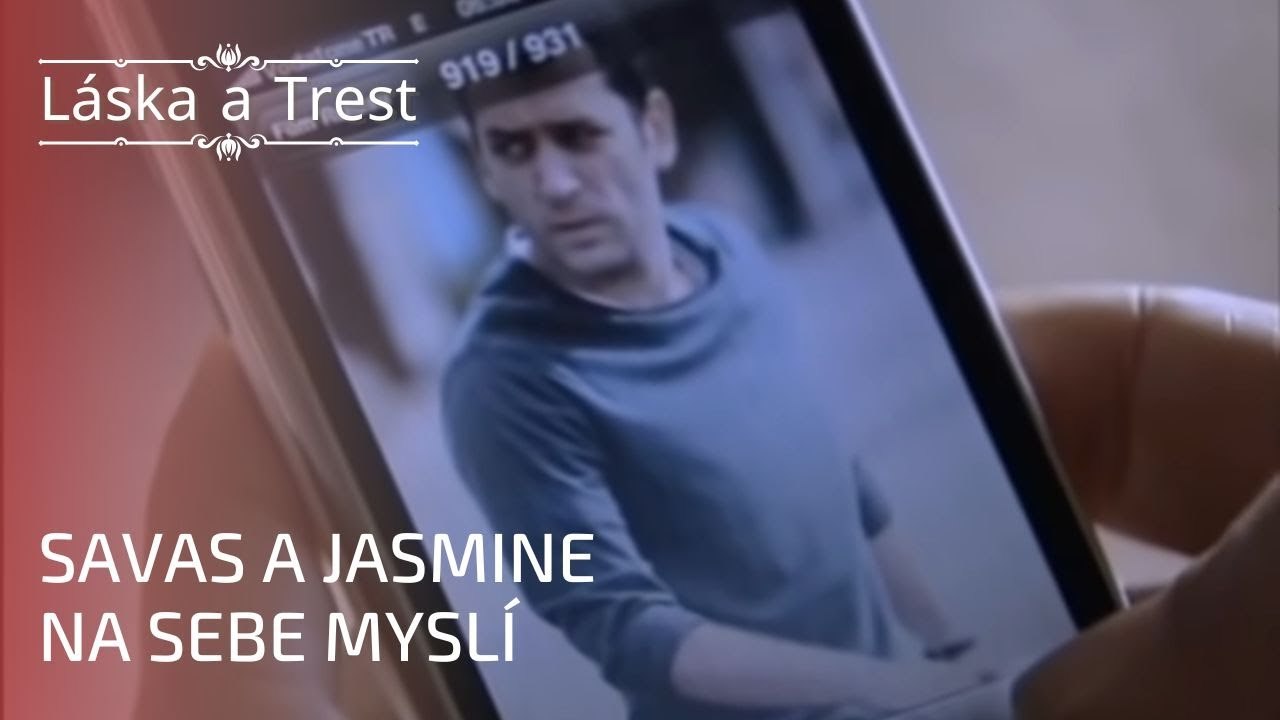 Savas a Jasmine na sebe myslí | Láska a Trest - Epizoda 20