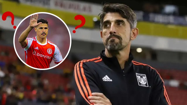 Veljko Paunović confirma que Tigres sigue a la espera de refuerzos; ¿Romulo Zwarg?