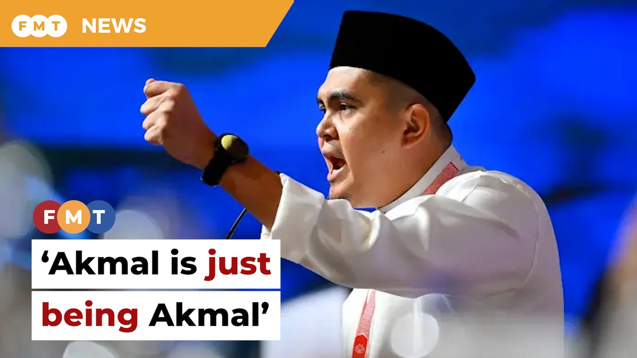 Akmal is acting alone, analysts say of KK Mart ham sandwich row - video ...