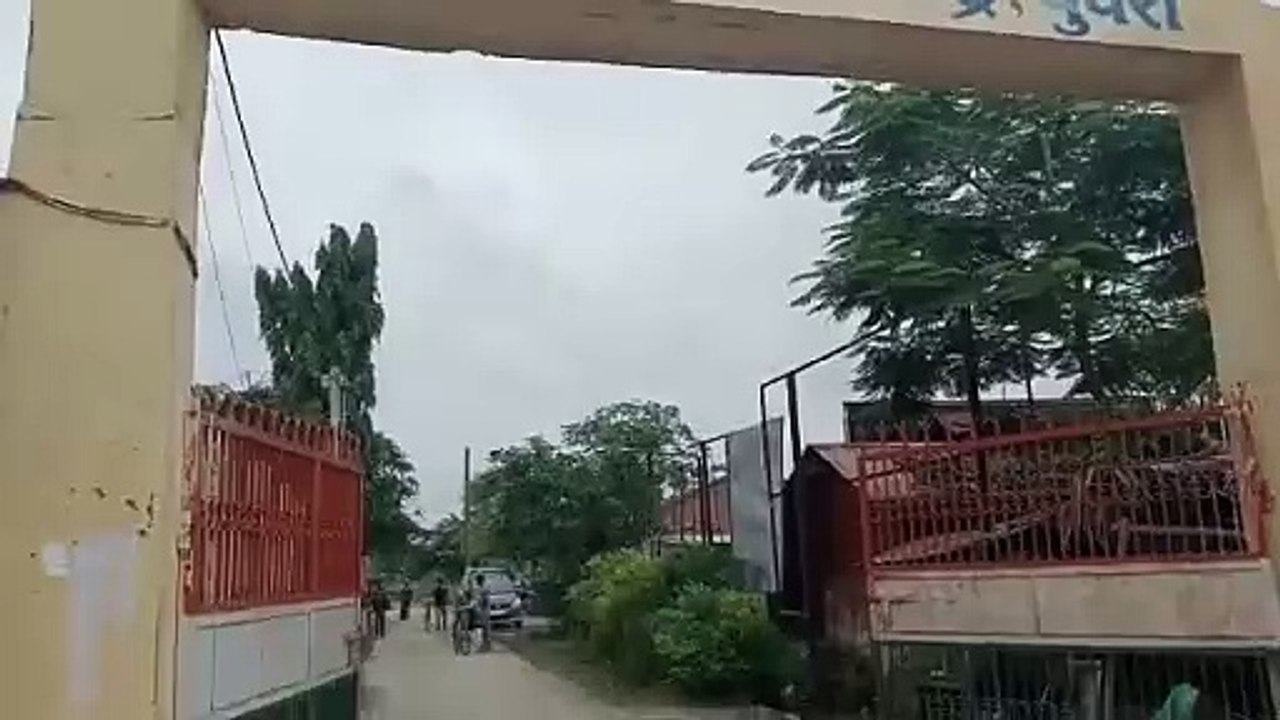 पी एच सी पुपरी में अजूबा बच्चे के जन्म लेने के बाद हलचल इलाज के लिए सीतामढ़ी रेफर