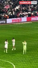 2 golü ofsayta takılan Osimhen'den maç sonrası dikkat çeken öz eleştiri