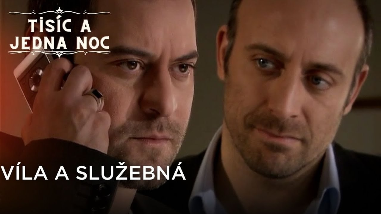 Víla a služebná| Tisíc a Jedna Noc Epizoda 44