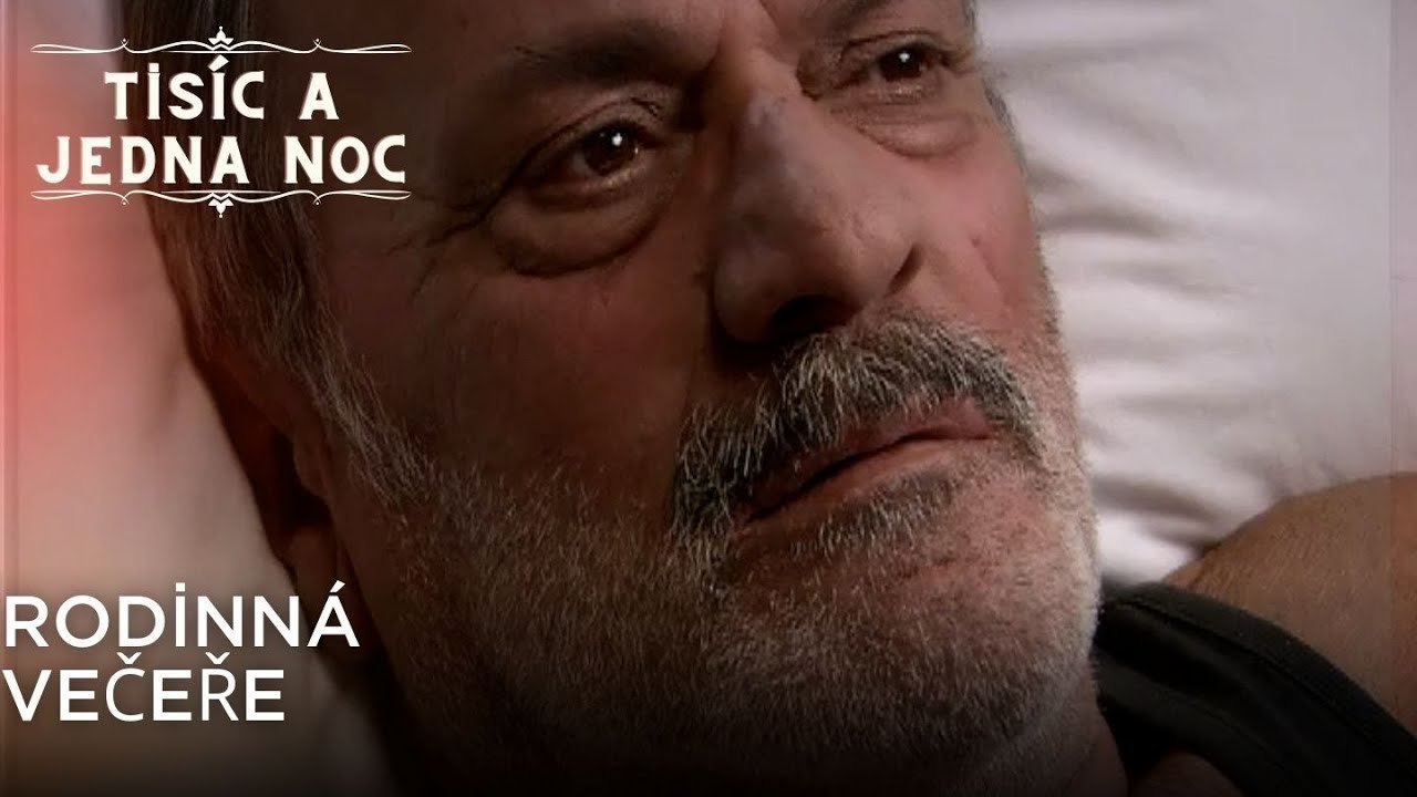 Rodinná večeře| Tisíc a Jedna Noc Epizoda 44