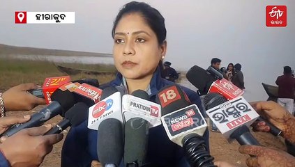 ଚିଲିକାରେ ହେଉଛି ପକ୍ଷୀ ଗଣନା