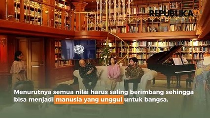 Merasakan Hangatnya Cinta di Wisma Habibie dan Ainun