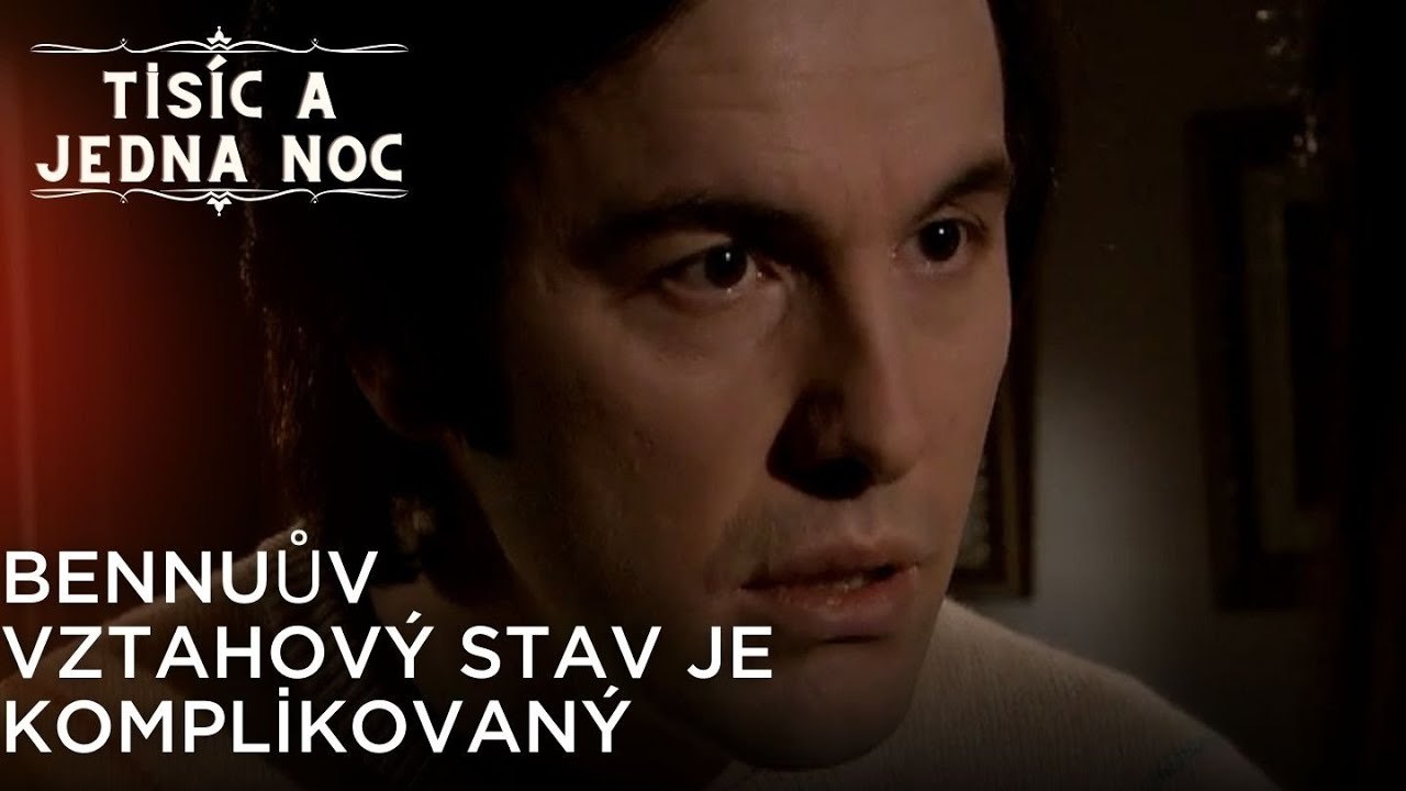 Bennuův vztahový stav je komplikovaný | Tisíc a Jedna Noc Epizoda 44