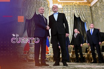 Te lo Cuento 17.01: Rusia e Irán buscan ampliar el mapa de cooperación  estratégica bilateral