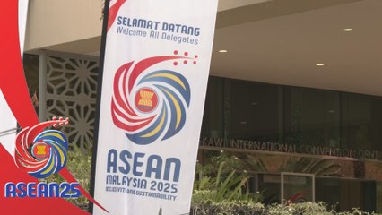 Malaysia ketengah tiga tonggak utama di pemukiman Menteri Luar