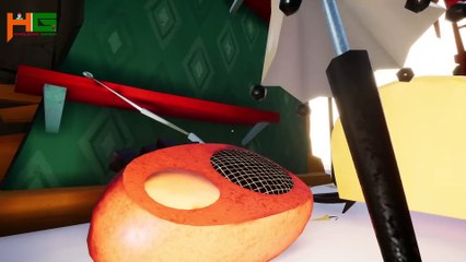 Hello Neighbor - Final | Horror | Part 4 | Hindi Urdu