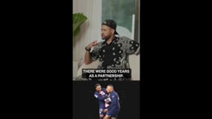 Neymar reveals why he fell out with Mbappe