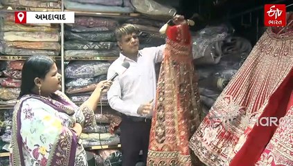 યે તેરા લહેંગા બડા હૈ મહેંગા ! અહીં મળશે ડિઝાઇનરથી લઈને બ્રાઈડલ ચણિયાચોળી એ પણ તમારા બજેટમાં...