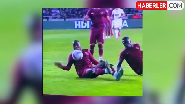 Okan Buruk'tan yabancı VAR hakemine olay tepki