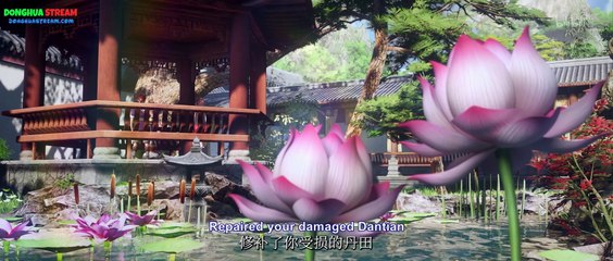 Tiger Crane Episode 17 English sub || Sub indo