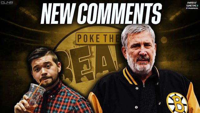 What to make of Cam Neely’s deadline comments | Poke the Bear