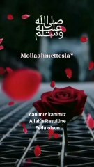 Rasulullah (S.A.V)'e En Güzel Naat