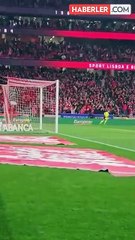 Benfica farka koştu! Kerem Aktürkoğlu 4 maç sonra bir ilke imza attı