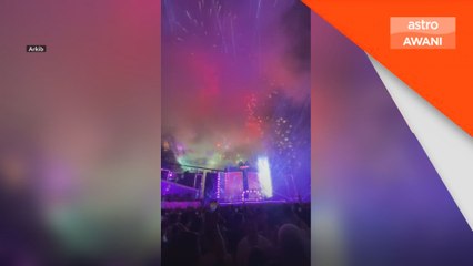 Konsert Pinkfish: Sah ada dadah dalam darah empat yang maut - Polis