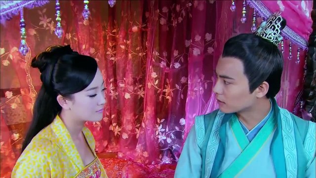 Cổ Kiếm Kỳ Đàm [ Tập 16 ] Dương Mịch, Lý Dịch Phong