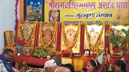 गोरखपुर : महाकुंभ में मां गंगा की गोद में होगा अखंड रामायण का पाठ, 45 लोगों की टोली गोरखपुर से होगी रवाना