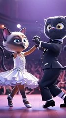 Tumse he dekhte jo pyar hua❤️#ai #aicat #viralreels #catlover