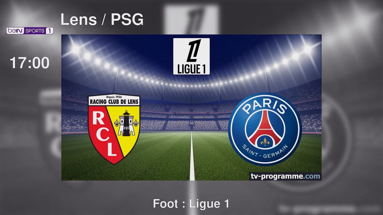 Programme SPORT soirée du Samedi 18 janvier 2025