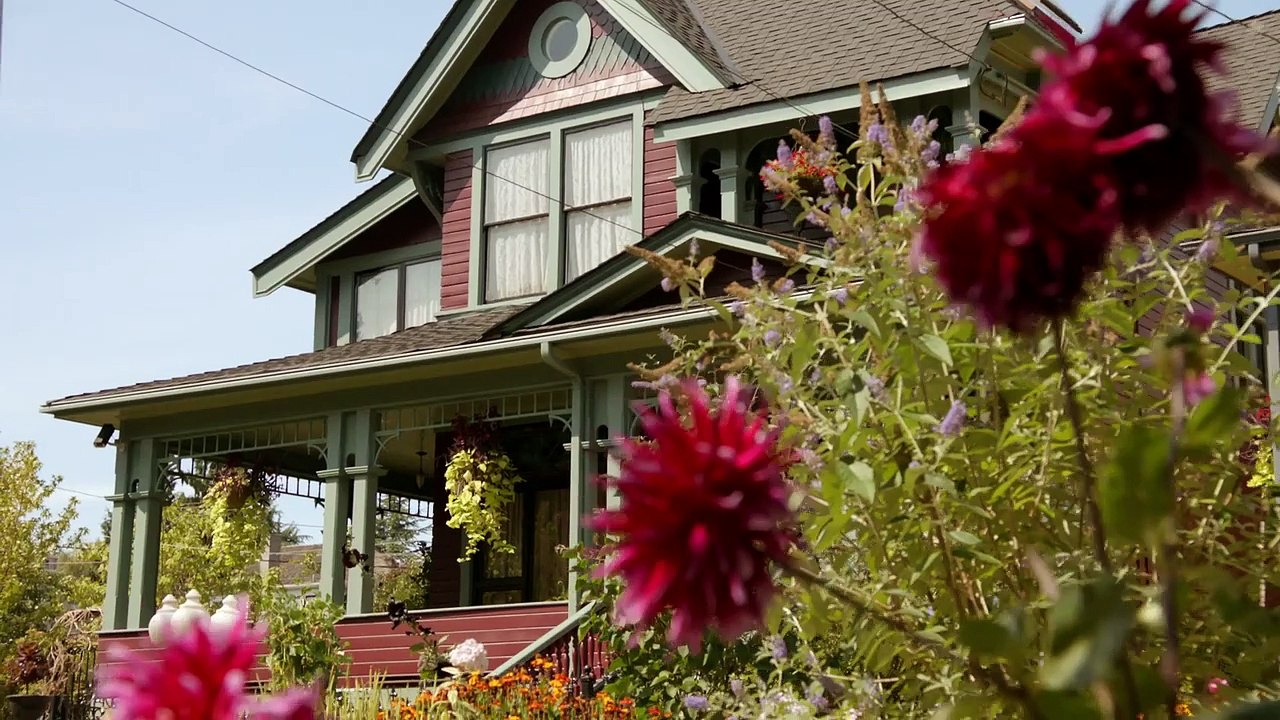 Witches of East End S01E01 Pilot