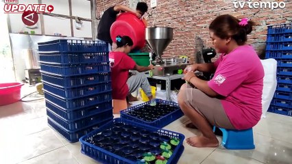 Cita Rasa Otentik Kue Keranjang Khas Semarang