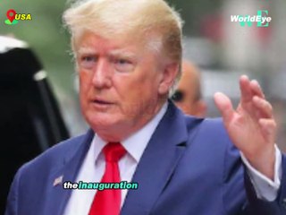 President Trump's MLK Day Inauguration: Star Power, Music Legends, and VIP Guests - WorldEye